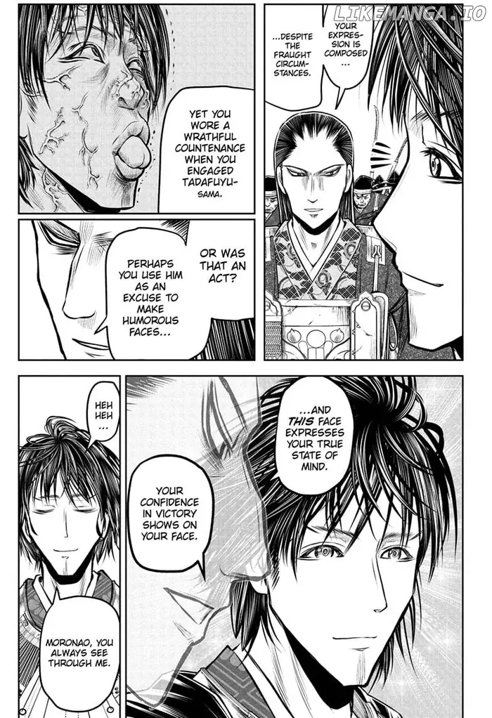 The Elusive Samurai Chapter 198 image 15_optimized
